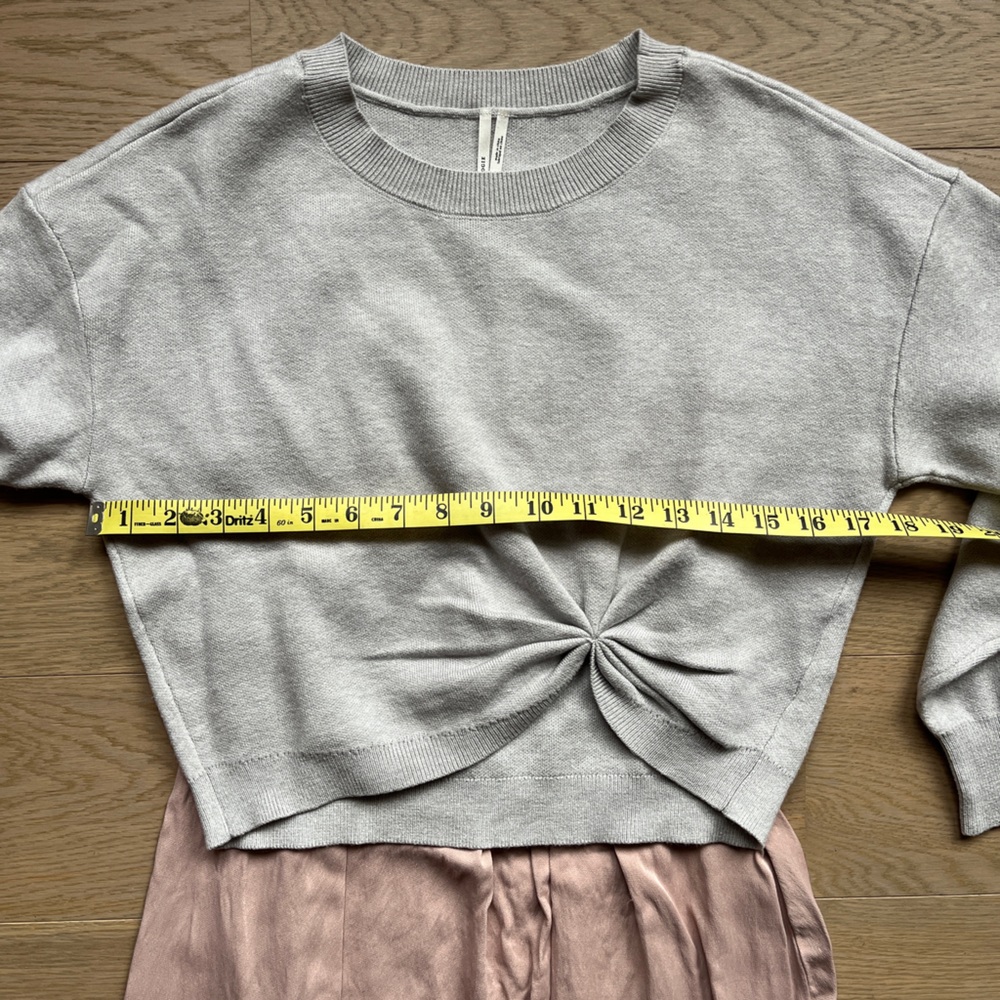 Gemini twofer in pink and grey - Picture 10 of 11
